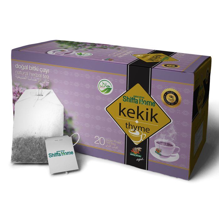 Shiffa Home Kekik Çayı