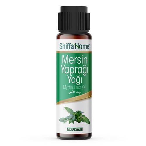 Shiffa Home Mersin Yaprağı Yağı 5 ml