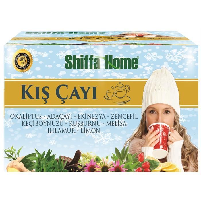 Shiffa Home Kış Çayı