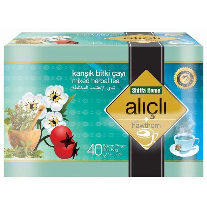 Shiffa Home Alıçlı Karışık Bitki Çayı