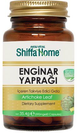 Shiffa Home Enginar Kapsül