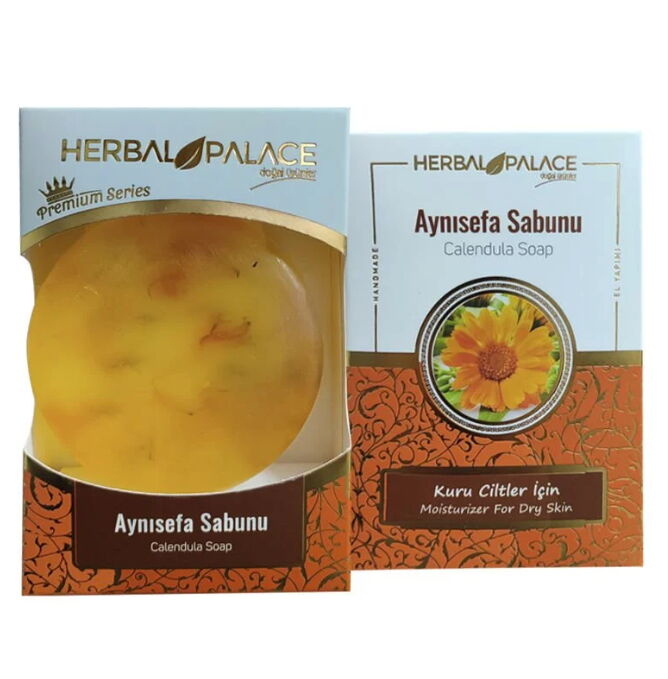 Herbal Palace Aynısefa Sabunu 125 Gr