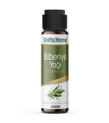 Shiffa Home Biberiye Yağı 5 Ml