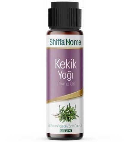 Shiffa Home Kekik Yağı 5 Ml