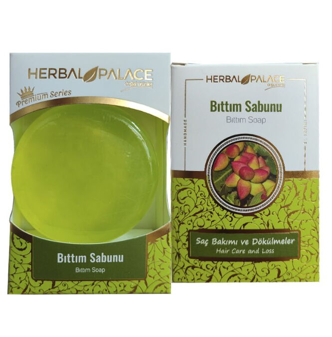 Herbal Palace Bıttım Sabunu - 125Gr
