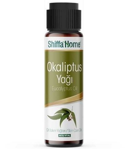 Shiffa Home Okaliptus Yağı 5 Ml