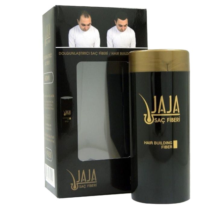 Jaja Saç Gürleştirici Toz Kahverengi 50 gr