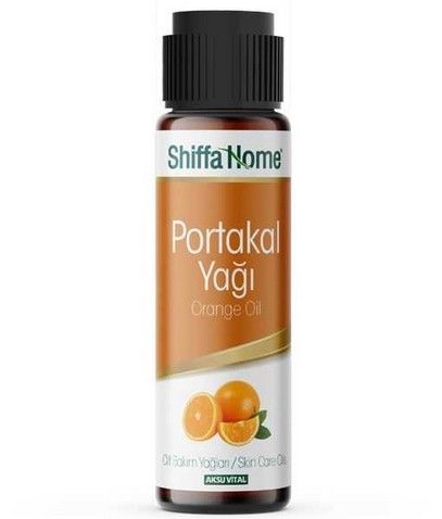 Shiffa Home Portakal Yağı 5 Ml