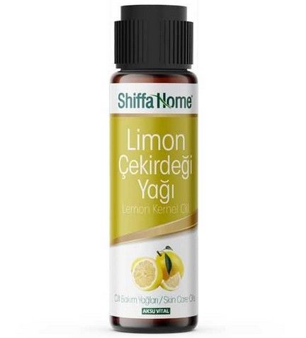 Shiffa Home Limon Çek. Yağı 5 Ml