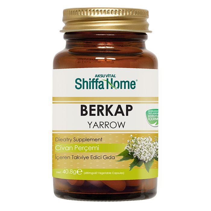 Shiffa Home Berkap Yarrow Civan Perçemi