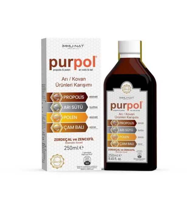 İmmunat Purpol 250 ML