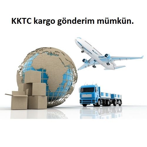 Kuzey Kıbrıs Türk Cumhuriyeti ( Kargo Ücreti )