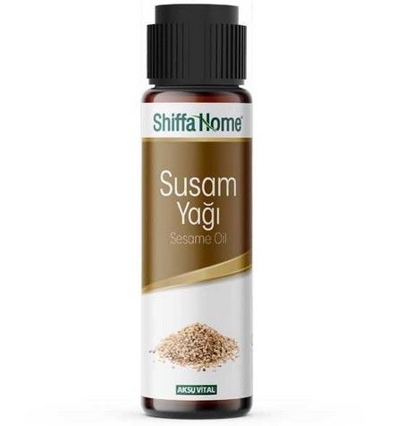 Shiffa Home Yeni Susam Yağı 50 Ml