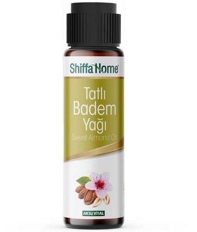 Shiffa Home Tatlı Badem Yağı 50 Ml
