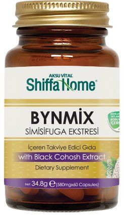 Shiffa Home BYNMİX 60 Kapsül