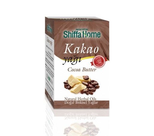 Shiffa Home Katı Kakao Yağı 150 Ml