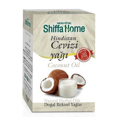 Shiffa Home Katı Hindistan Cevizi Yağı 150 G