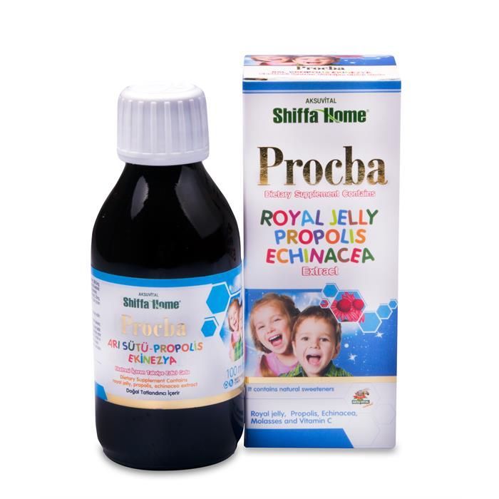 Shiffa Home Procba 100 ml Şurup