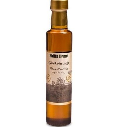 Shiffa Home Çörek Otu Yağı 250 Ml