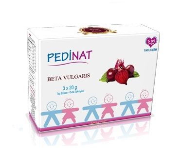 İmmunat Pedinat 3x20 gr
