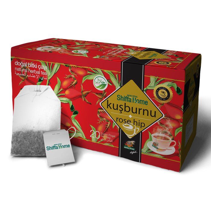 Shiffa Home Kuşburnu Çayı
