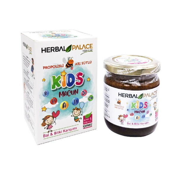 Herbal Palace Kids Macun 230 Gr