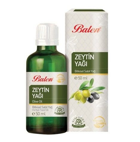 Balen Zeytinyağı (sızma) 50 Ml