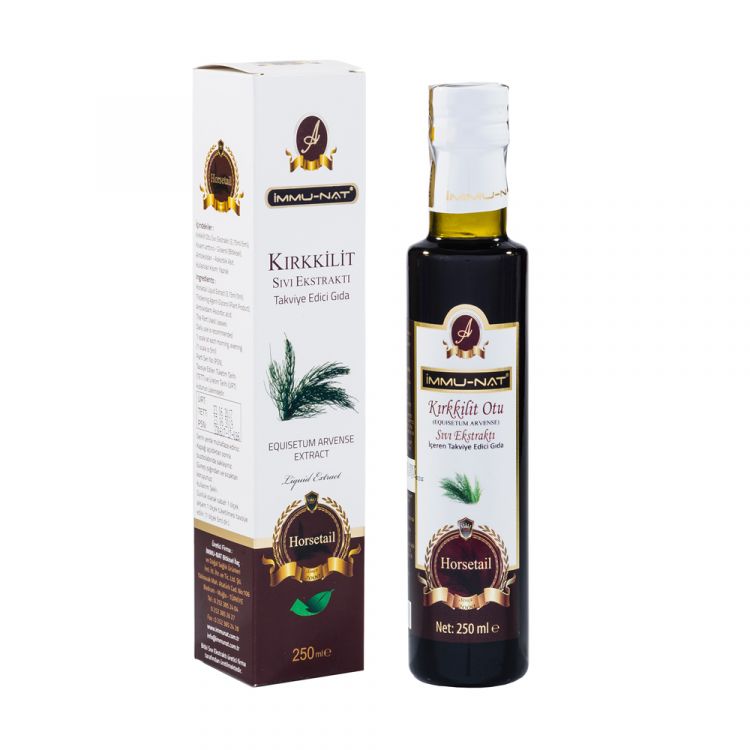 İmmunat Kırkkilit Sıvı Ekstraktı 250 ml