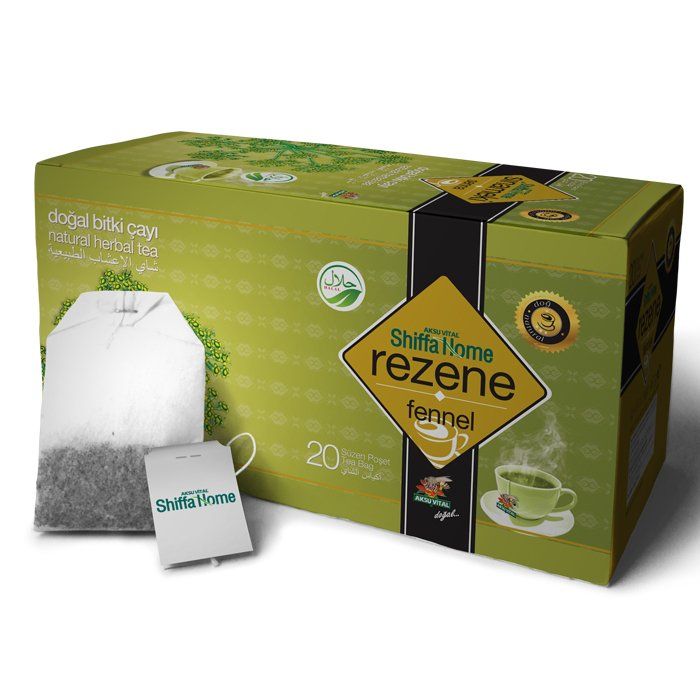 Shiffa Home Rezene Çayı