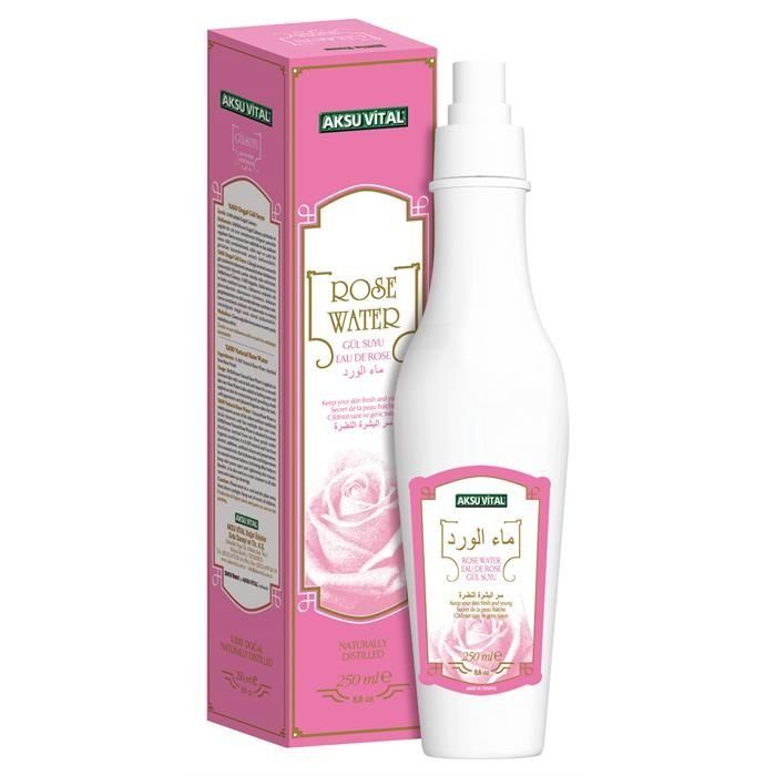 Aksu Vital  Gül Suyu 250 ML