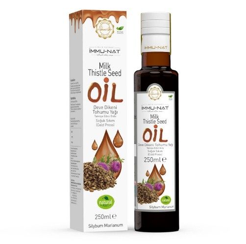 İmmunat Deve Dikeni Ekstresi 250 ml