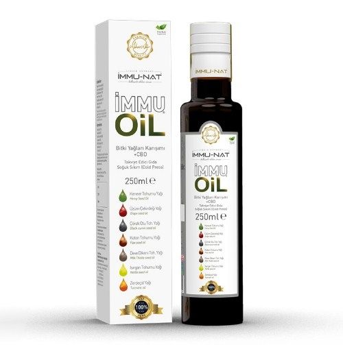 İmmunat İmmu - Oil 250 ml