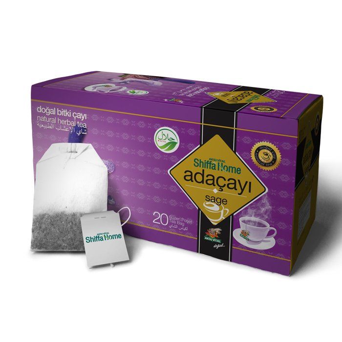 Shiffa Home Adaçayı 1grx20adet