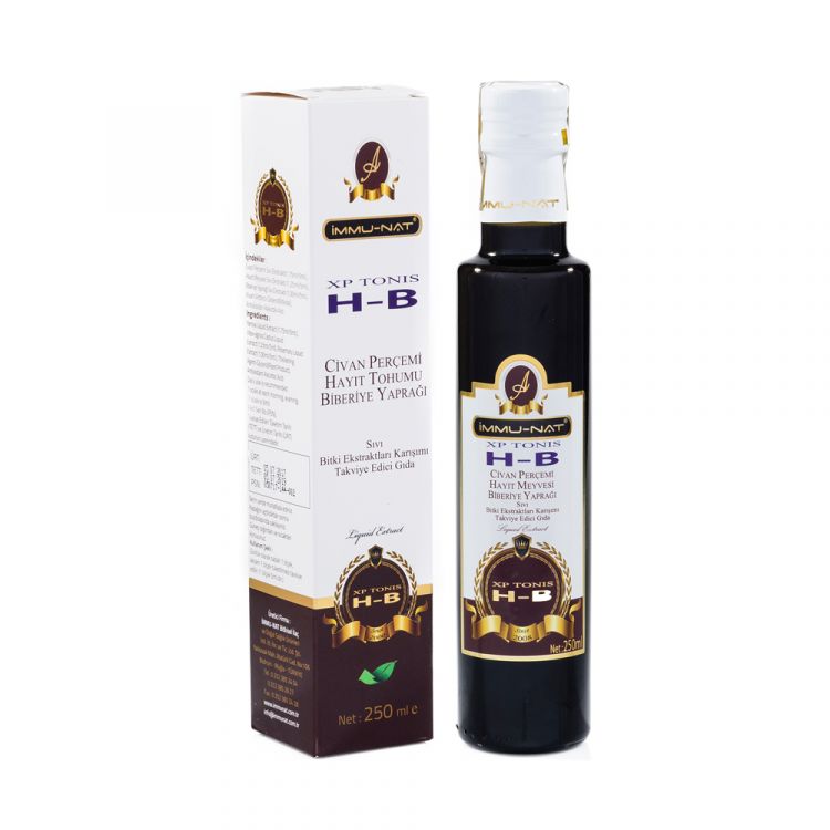 İmmunat XP Tonis HB 250 ml