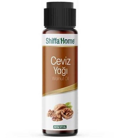 Shiffa Home Ceviz Yağı 50 Ml