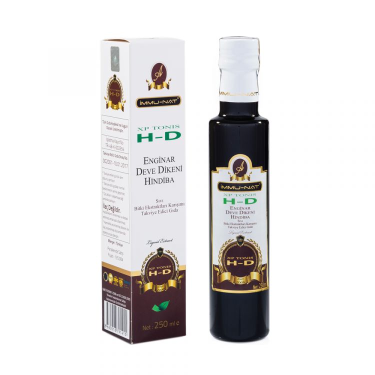 İmmunat XP Tonis HD 250 ml
