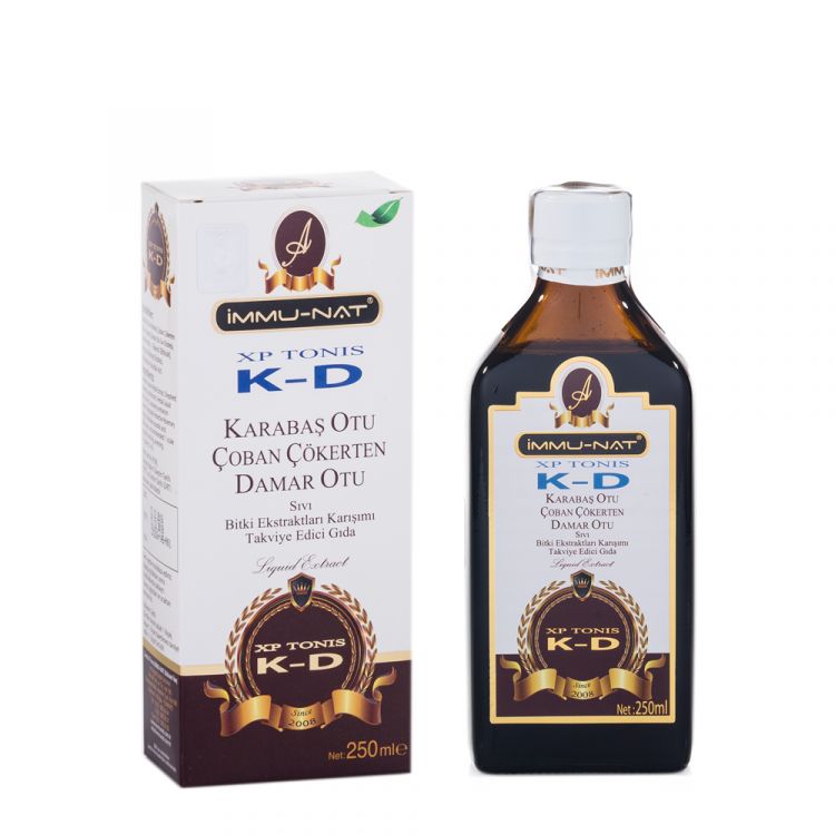 İmmunat XP Tonis KD 250 ml