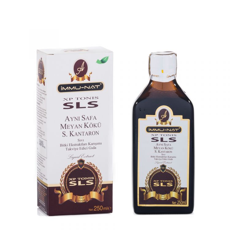 İmmunat XP Tonis SLS 250 ml