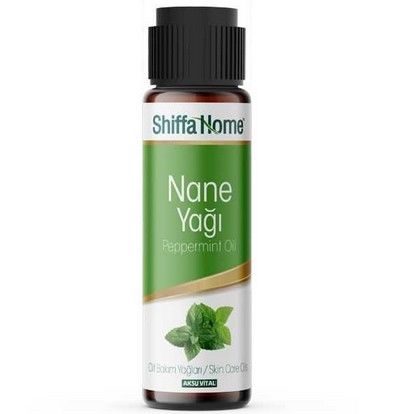 Shiffa Home Nane Yağı 5 ml