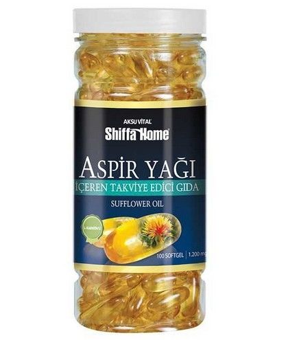 Shiffa Home Aspir Yağı 100x1200 Softjel