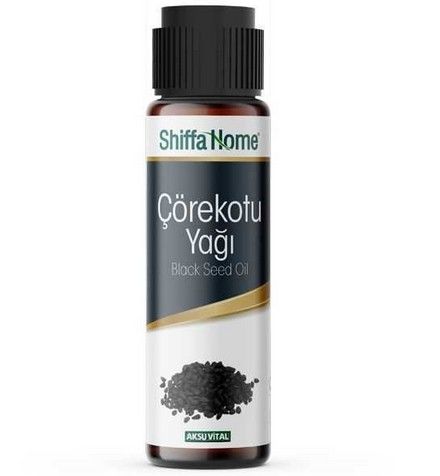 Shiffa Home Çörekotu Yağı 50 ml