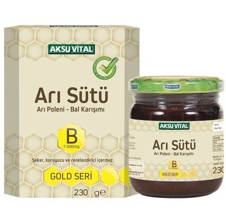 Aksu Vital Bebe B (7000 MG )220 G