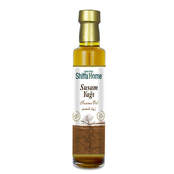 Shiffa Home Susam Yağı 250 Ml