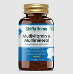 Shiffa Home Multivitamin Ve Multimineral - 60 Tablet ( Erkek )
