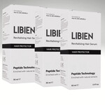 LIBIEN Saç Serumu 50 ml - Erkek ve Kadınlar İçin Güçlü Formül 3 KUTU