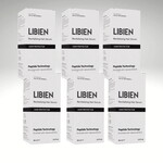 LIBIEN Saç Serumu 50 ml - Erkek ve Kadınlar İçin Güçlü Formül 6 KUTU