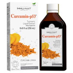 İmmunat Zerdeçal Ekstraktı Curcumin-p53 250 ML
