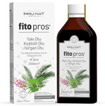 İmmunat fito pros Yakı otu Kırkkilit otu Isırgan otu Sıvı Ekstraktı 250 ml