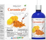 İmmunat Curcumin P53 Zerdeçal Ekstraktı 50 ml Drop