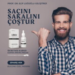 elif logoglu LIBIEN Saç Serumu 50 ml - Erkek ve Kadınlar İçin Güçlü Formül